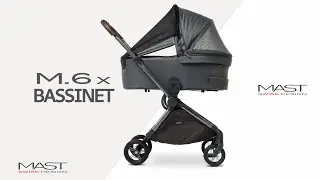 M.6x BASSINET - MAST Swiss Design