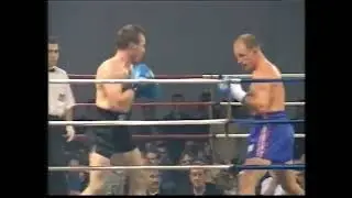 Dale Westerman Vs. David Clencie (30/05/1998)
