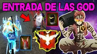 ESTE NO ES EL MANUAL DEL CAMPERO!! PERO TENEMOS UN REGRESO DE LOS GOD!! FREE FIRE!!!