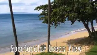 Maui Beach Front Condo
