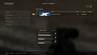 Me leveling up guns in warzone plunder