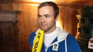 Olympia Verabschiedung Markus Schairer