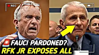 RFK Jr EXPOSES Fauci's REAL Role in COVID