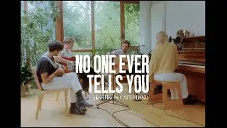 CATT - &raquo;No One Ever Tells You&laquo; (Acoustic Version)