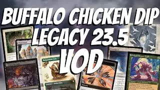 [BCDL 23.5] Legacy 2.5K - VOD |Magic the Gathering|