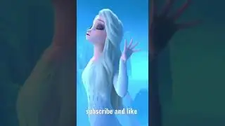 Animation Frozen Elsa best ever WhatsApp status 🥰🥰🥰Magic Powers
