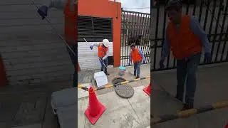 Video de la toma de muestra realizado por el laboratorio acreditado
