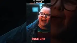 Derek singing last Christmas