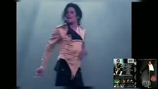 Michael Jackson - Human Nature (Royal Concert Brunei) [Slowed + Reverb]