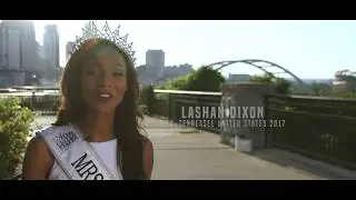 Lashan Dixon - Mrs. Tennessee United States 2017