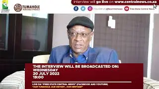 Thabo Manyoni talks about Milo Ngalo | Tumahole 15 July 1984 rent boycott
