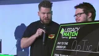 Scump & Crimsix On Slamming Optic Texas For 10,000$