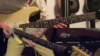 The Shadows - Nivram (Cover)