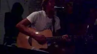 Jake Hall singing Frontin' by Pharrell Williams