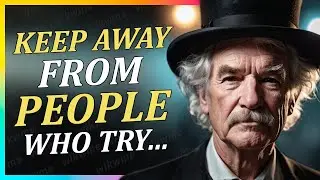 The Riverboat Captain Who Became One of America's Greatest Writers | Mark Twain Life Lessons