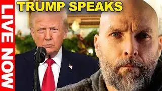 🛑RED ALERT LIVE🛑SOMETHING BIG IS COMING!! TRUMP SPEAKS TO THE NATION!