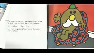 Mr. Slow