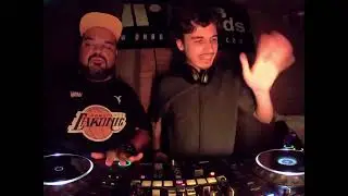 DJ DYN.MIC - 1&ordf; DNBB NIGHTS 13/01/24 BUNKER - Pinheiros SP