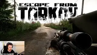 New EFT Map: Reserve Military Base | Escape From Tarkov 0.12 | EwanHC