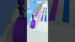 Layers Roll 🌈⭕🌈 Update Gameplay