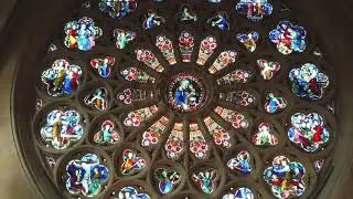 Arundel Cathedral Drone Fly Through