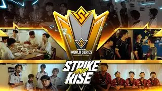Strike and Rise: The Final Battle | FFWS SEA 2025 Fall