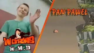 TOTAL MASSACRE AND MR. PAWEŁ | WORMS W.M.D