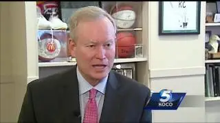 &lsquo;I really do think it&rsquo;s time,&rsquo; OKC Mayor Mick Cornett says