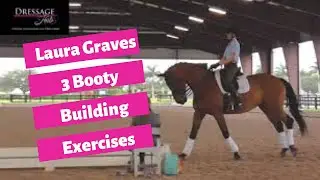 3 Booty Building Exercises For Your Horse