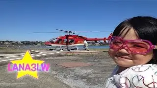 Best Popular San Francisco City Helicopter Tour Ride: Part 1 of 2 - Lana3LW