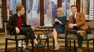 Ben Platt Talks 