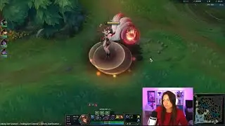 Immortalized Legend Ahri + Lux/Orianna/Viktor SoloQ - League of Legends 16-10-2025 [KayPea]