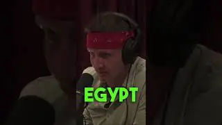 This is how Egypt Shook Us Down!! #egypt #joerogan #travel #shortsvideo #shorts