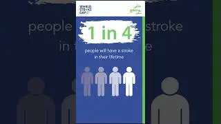 1 in 4 People Will Have a Stroke | Global Health Alert | PIMA Karachi