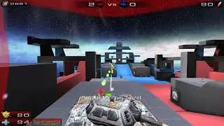 Unreal Tournament 2004 GamePlay | VCTF | 2025-12-24 | BlockTastic | Right