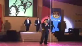 Rotary Discon 2009 D3800 Valenzuela Zone Talent Night Presentation
