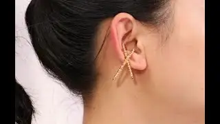 Spiked Gears OG Ear Cuffs