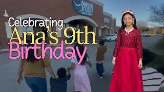 ANA TURNS 9!