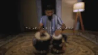 Polyphia X ProgTabla // Playing God (Tabla Experiment)