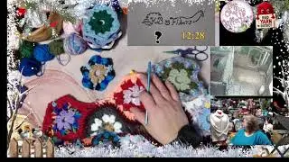 January 21st 2026 Stream. Time to add color to Mystical Lantern blanket