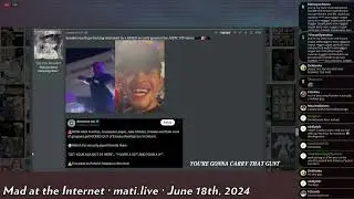 AFPAC 4 cancelled - Mad at the Internet