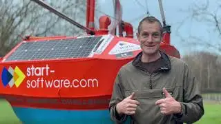 Интервью о Big C Atlantic Challenge V2 &mdash; вопросы, которые мне задают.