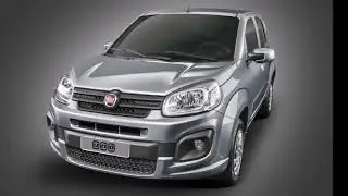 New Fiat Uno Compact SUV 2017 India WIth Full Features and Detailed Specifications