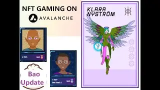 Claim your $YAK, $AVAX NFT Games, $Bao 1:1 Swapper Live, Bridges.