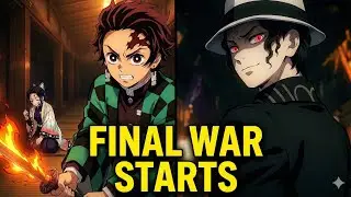 Demon Slayer Infinity Castle Arc EXPLAINED! 😱 (Hashiras Die?)#DemonSlayer #InfinityCastleArc #Kimets