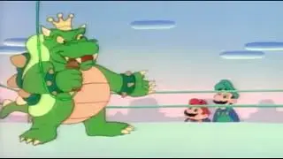 SMW Cartoon Music - Original Track 22: 