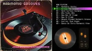 Harmonic Grooves   02   Across The Groove