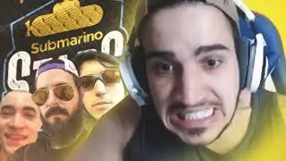 A COMP DO SUBMARINO STARS (ft. Jukes, Jovirone, Gr&aacute;tis e Cheed)
