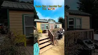 Cherished moments in the Santa Cruz-Monterey KOA.#koacamping #camping #california #sanfrancisco