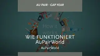 How AuPairWorld works | AuPairWorld